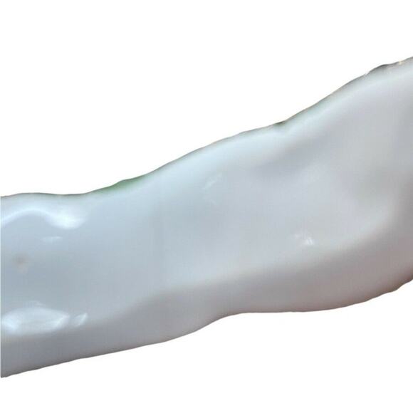 Made in Portugal Perforated 5” Porcelain Basket As Is - Picture 7 of 9